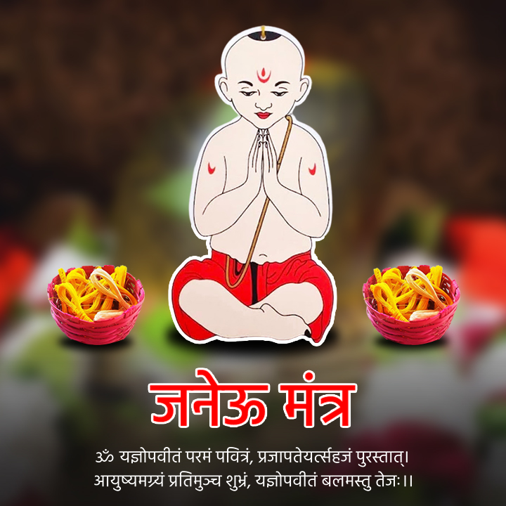 Yagnopavita-Upanayanam